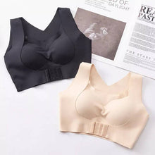 Cargar imagen en el visor de la galería, Seamless Front Buckle Support Bra
