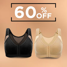 Cargar imagen en el visor de la galería, Sursell Posture Correction Front-Close Bra
