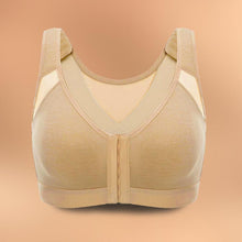 Cargar imagen en el visor de la galería, Sursell Posture Correction Front-Close Bra

