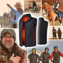 Cargar imagen en el visor de la galería, Hilipert Heated Vest
