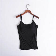 Cargar imagen en el visor de la galería, 🔥HOT SALE - TANK WITH BUILT-IN BRA
