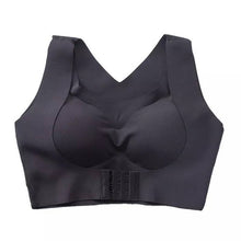 Cargar imagen en el visor de la galería, Seamless Front Buckle Support Bra
