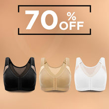 Cargar imagen en el visor de la galería, Sursell Posture Correction Front-Close Bra
