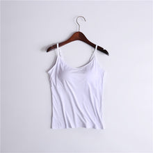 Cargar imagen en el visor de la galería, 🔥HOT SALE - TANK WITH BUILT-IN BRA
