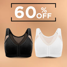 Cargar imagen en el visor de la galería, Sursell Posture Correction Front-Close Bra
