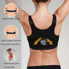 Cargar imagen en el visor de la galería, Sursell Posture Correction Front-Close Bra
