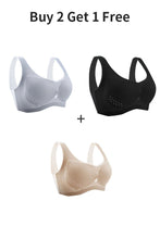 Cargar imagen en el visor de la galería, Ultra-thin Ice Silk Bra（New Arrival）
