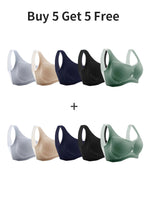 Cargar imagen en el visor de la galería, Ultra-thin Ice Silk Bra（New Arrival）

